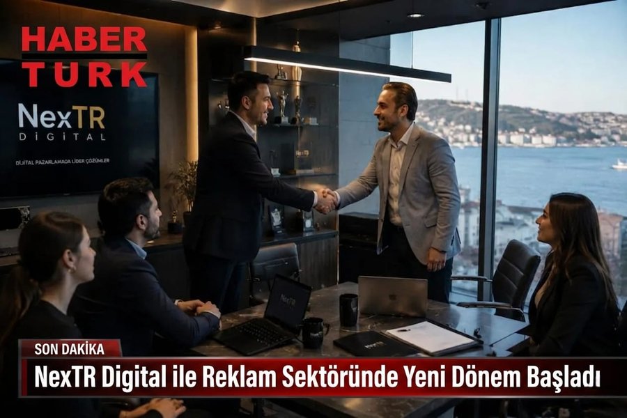 Haberturk - NexTR Digital ile reklam sektorunde yeni donem