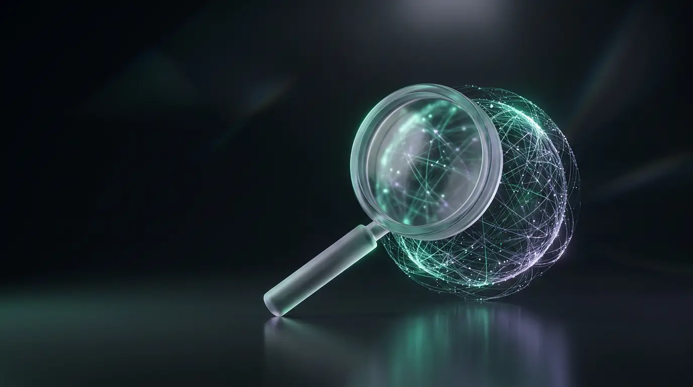 SEO ve GEO yapay zeka arama optimizasyonu konsepti